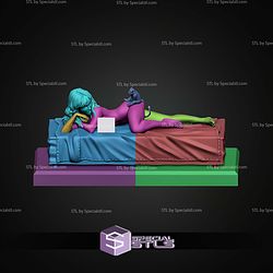 Face Those Demons 1 10 STL Files