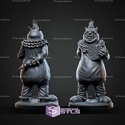 Fatso 1988 210mm STL Files