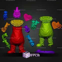 Fatso 1988 210mm STL Files