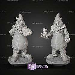 Fatso 1988 210mm STL Files