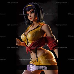Faye Valentine Safety Box STL Files