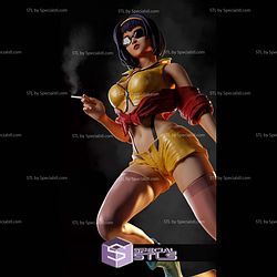 Faye Valentine Safety Box STL Files
