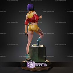 Faye Valentine Safety Box STL Files