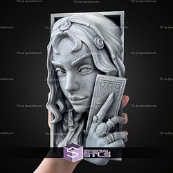 Fortune Teller Booknook STL Files