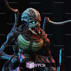 Francine Interceptors Movie STL Files