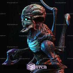 Francine Interceptors Movie STL Files