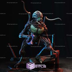 Francine Interceptors Movie STL Files