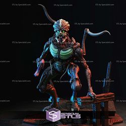 Francine Interceptors Movie STL Files