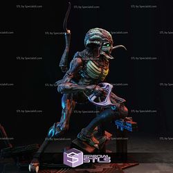 Francine Interceptors Movie STL Files