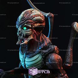 Francine Interceptors Movie STL Files