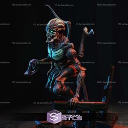 Francine Interceptors Movie STL Files