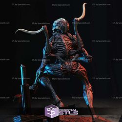 Francine Interceptors Movie STL Files