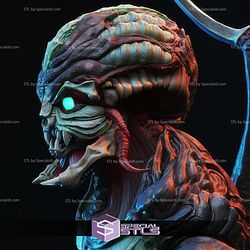 Francine Interceptors Movie STL Files