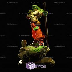 Frogman Master Roody STL Files