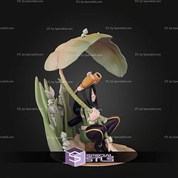 Froppy Tsuyu Asui MHA STL Files