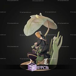 Froppy Tsuyu Asui MHA STL Files
