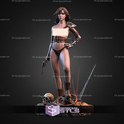 Furiosa MadMax ALT STL Files