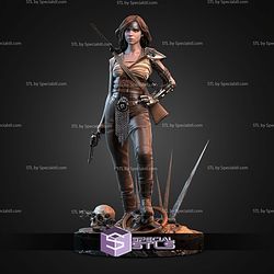 Furiosa MadMax STL Files