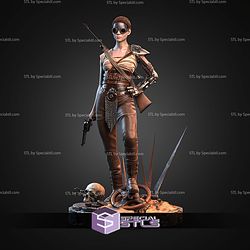 Furiosa MadMax STL Files