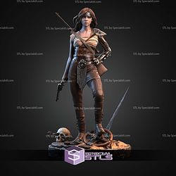 Furiosa MadMax STL Files