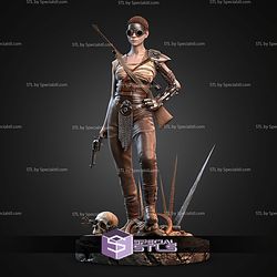 Furiosa MadMax STL Files