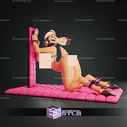 Furry Deer ALT STL Files
