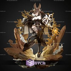 Galleon Granblue Fantasy 1 7 STL Files