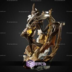 Galleon Granblue Fantasy 1 7 STL Files