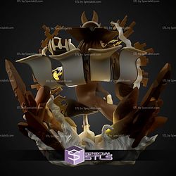 Galleon Granblue Fantasy 1 7 STL Files