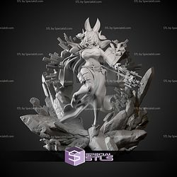 Galleon Granblue Fantasy 1 7 STL Files