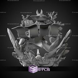 Galleon Granblue Fantasy 1 7 STL Files