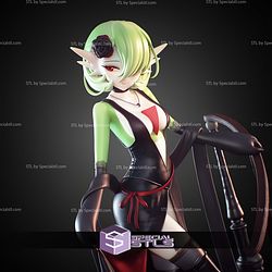 Gardevoir Dress 223mm STL Files