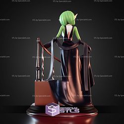 Gardevoir Dress 223mm STL Files