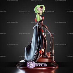 Gardevoir Dress 223mm STL Files