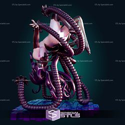 Gazer Beholder Monster Girl STL Files