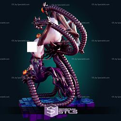 Gazer Beholder Monster Girl STL Files