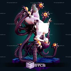 Gazer Beholder Monster Girl STL Files