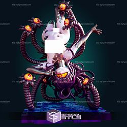 Gazer Beholder Monster Girl STL Files