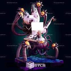 Gazer Beholder Monster Girl STL Files