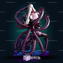 Gazer Beholder Monster Girl STL Files