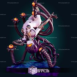 Gazer Beholder Monster Girl STL Files