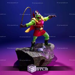 General Ork Dungeons And Dragons STL Files