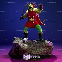 General Ork Dungeons And Dragons STL Files