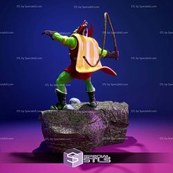 General Ork Dungeons And Dragons STL Files