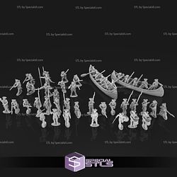 February 2022 Madox Historical Miniatures