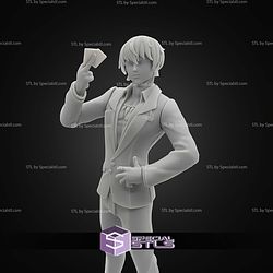 Gilgamesh Fate Strange Fake Casino STL Files