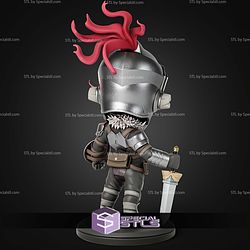 Goblin Slayer Chibi 142mm STL Files