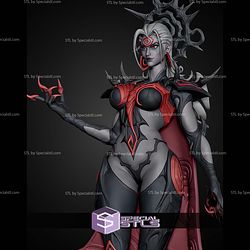 Goddess Of Death Hela Queen P2 STL Files