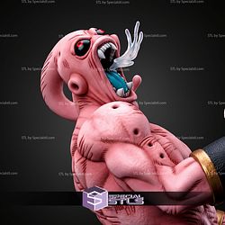 Gohan Vs Super Buu Battle STL Files