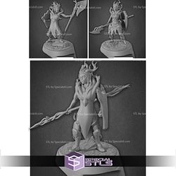 February 2022 Lost World Miniatures